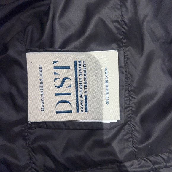 Moncler Down Coat - Picture 7 of 11